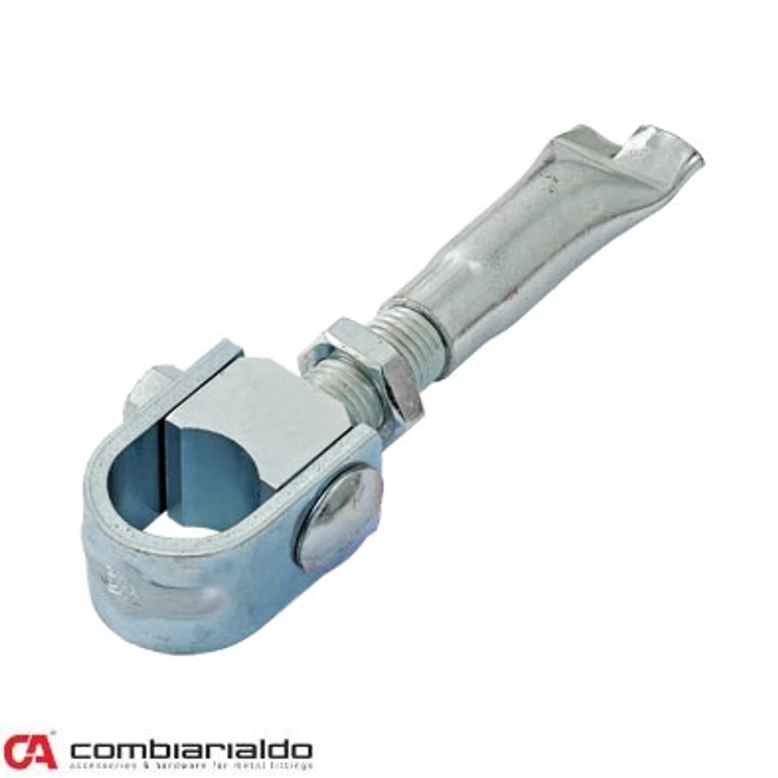 Záves nastaviteľný M18, na chemické kotvenie