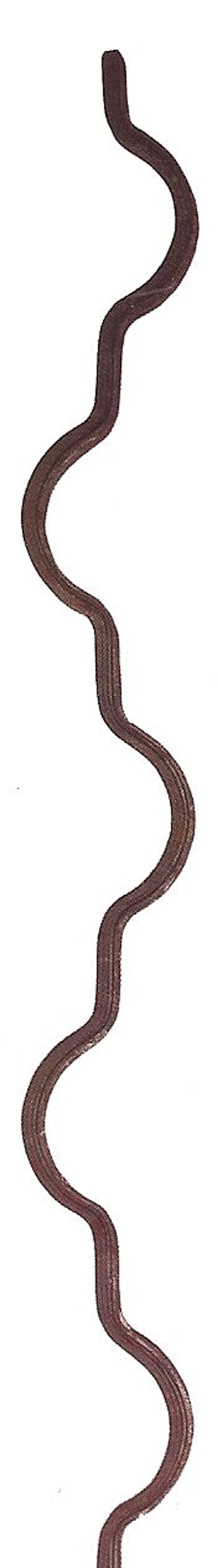 Mrežová výplň hladká 2000 x 65 mm, profil 12 x 12 mm