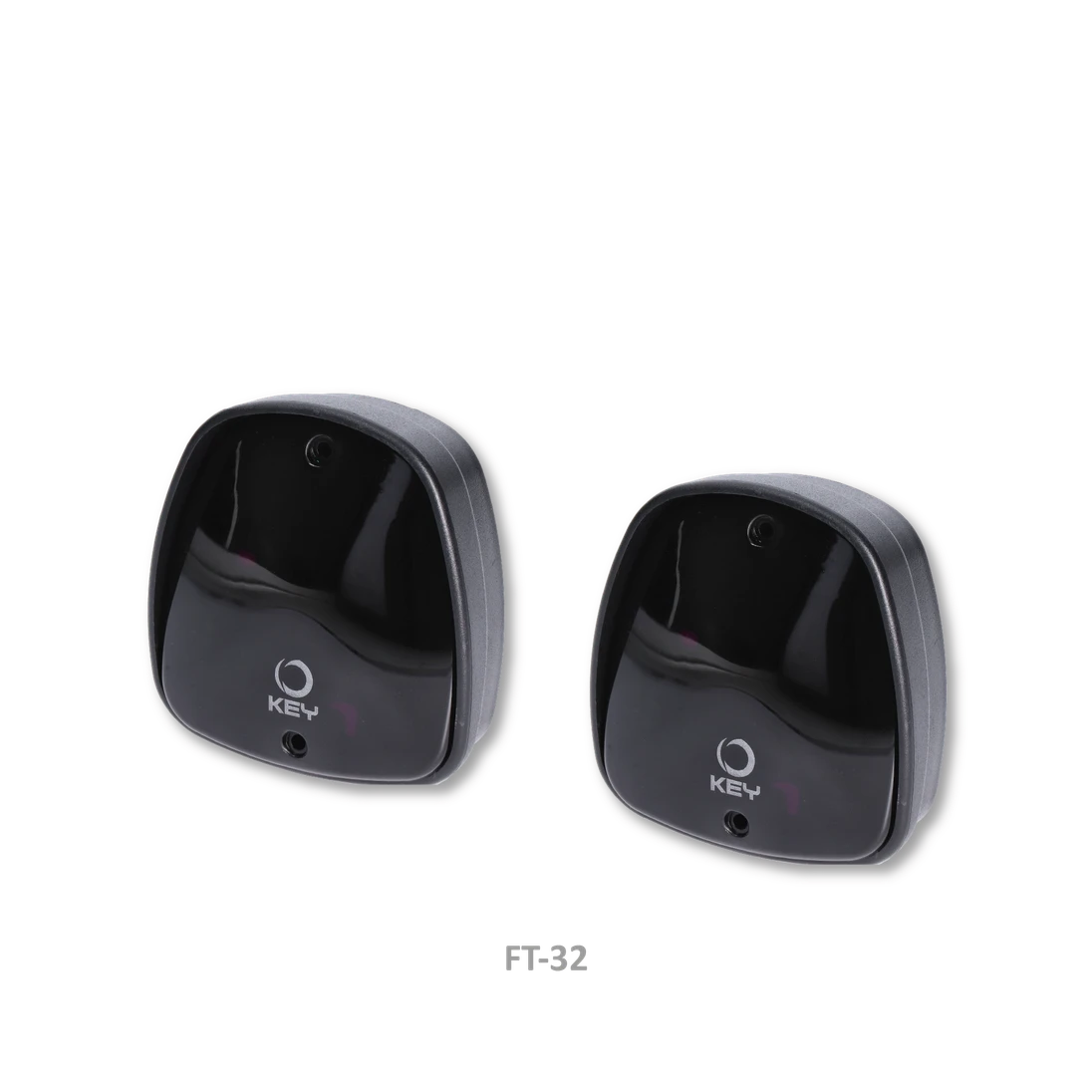 Fotobuňky pár, maximální dosah 25 m, napájení 12 - 24 Vac/Vdc