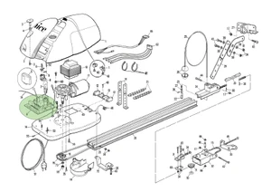 DOPREDAJ výroba ukončená - riadiaca jednotka pre SPIDER6100 - slide 1