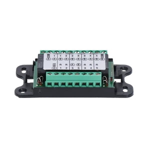 Rozhraní pro MASTER/SLAVE propojení pohonů SUN/TURBO - slide 1