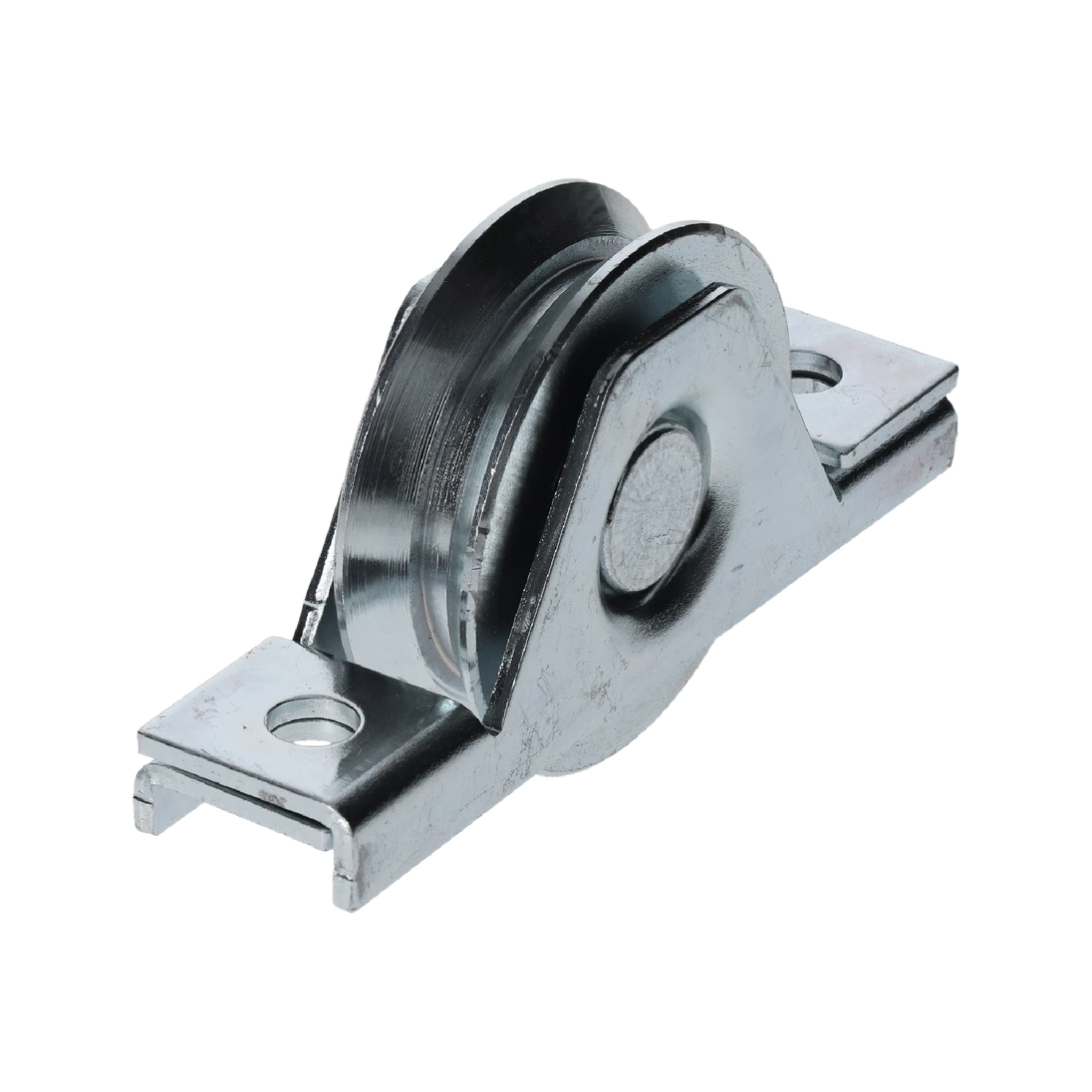 Vodiace koliesko ø 60 mm pre zapustenie do jokla, V profil