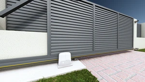 Al profil 86 x 46 x 2000 mm, lak so štruktúrou RAL 7016 - slide 3