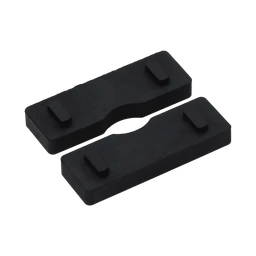 Gumičky na sklo 10,76 mm