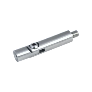 Čep s kloubem ø14mm, L-68mm, brousená nerez AISI304 - slide 0