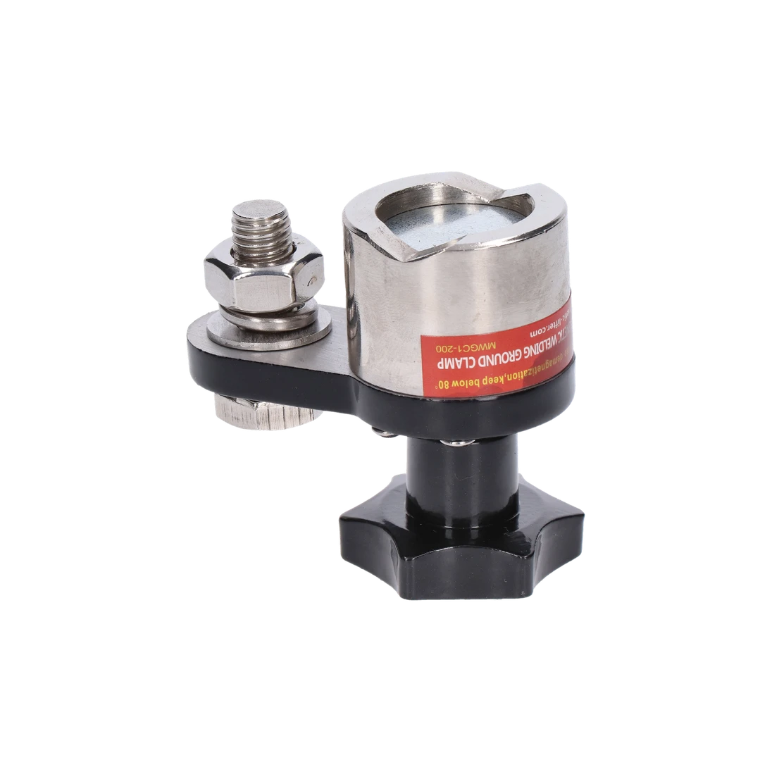 Magneticka zemniaca svorka, 200 A, 30 kg, neodymový