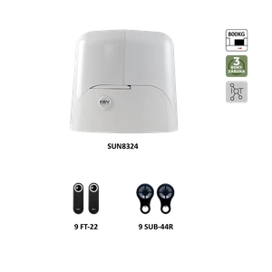 SUN8324 pro posuvnou bránu do 800 kg - slide 1