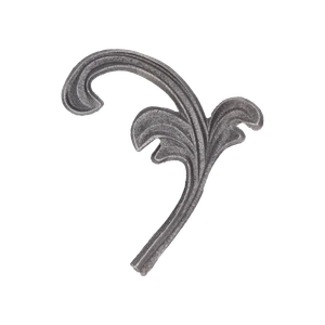 List 105 x 95 x 4 mm, ľavý - slide 0