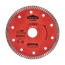 Turbo diamantový kotúč lisovaný za tepla 125 x 2,3 x 22 mm