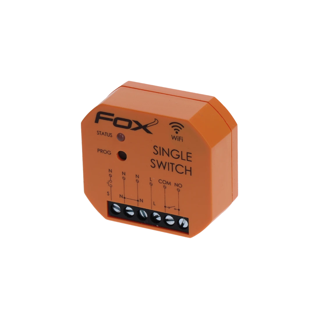 Wi-Fi univerzálny 1-kanál, relé modul