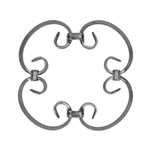 DOPREDAJ ornament 12 x 6 mm, 215 x 215 mm - slide 1