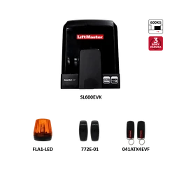 LiftMaster sada pre posuvnú bránu do 600 kg