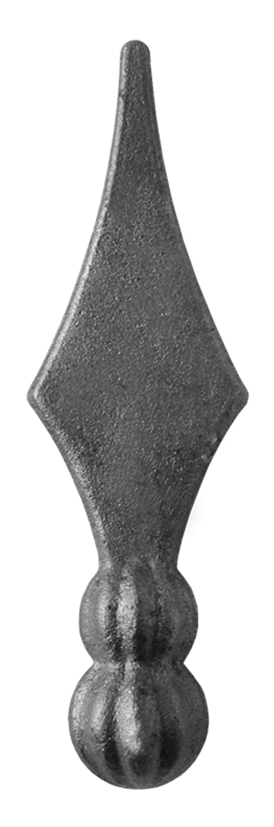 DOPREDAJ špic 135 x 40 mm, podstavec ø 25 mm