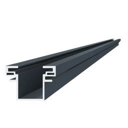 Redukce pro profily W-16mm, struktura RAL7016, L-2000mm