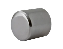 Ukončenie na trubku ø 12 mm, leštená nerez AISI 304