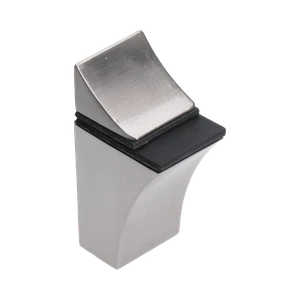 ZAMAK držiak pre sklenené police, sklo 3 - 20 mm, Al/Zn - slide 0