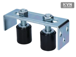 Horné vedenie brány 165 x 90 x 55 mm, šírka 32,5 - 71,5 mm