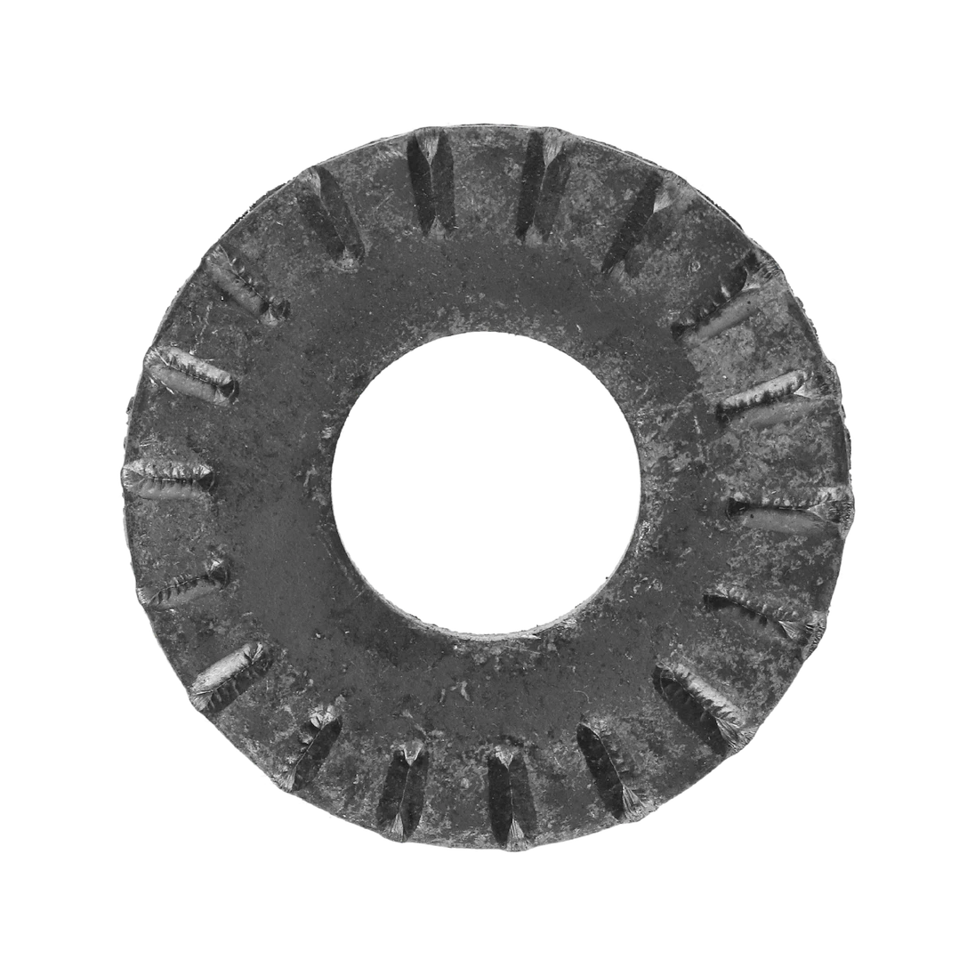 Štít ku kľučke ozdobný ø 50 x 3 mm, otvor ø 20 mm