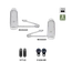 REVOKIT pre dvojkrídlovú bránu do 2,3 m/krídlo