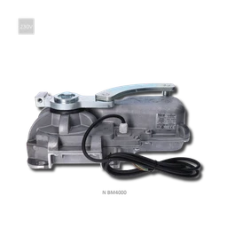 LFAB4000 podzemní motor pro křídlovou bránu do 4m/křídlo