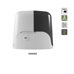 SUN5024 pohon pre posuvnú bránu do 500 kg