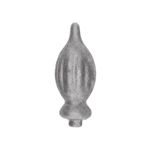 DOPREDAJ špic 92 x 36 mm, na guľatinu  12 mm - slide 1