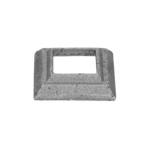 Krytka 62 x 62 x 16 mm s otvorom 31 x 31 mm, odliatok - slide 2