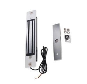 Zapustený prídržný elektromagnet, min. prídržná sila 2500 N - slide 0