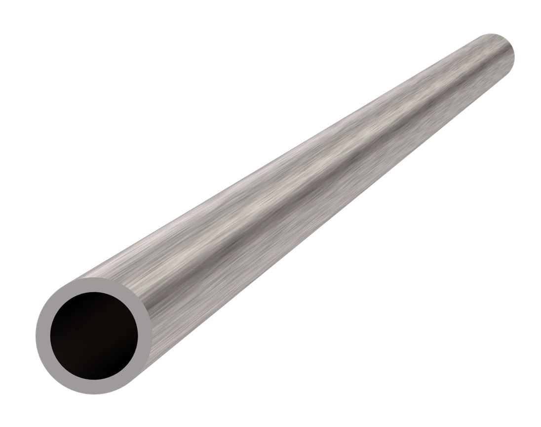Trubka ø 12 x 1,5 x 6000 mm, vertikálne brúsená AISI 304