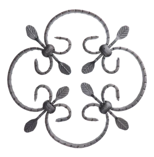 Ornament 250 x 250 mm, profil 20 x 4 mm - slide 0