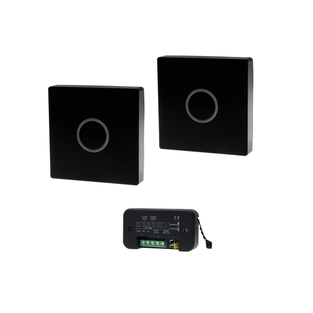 Bezdrátový dotykový spínač