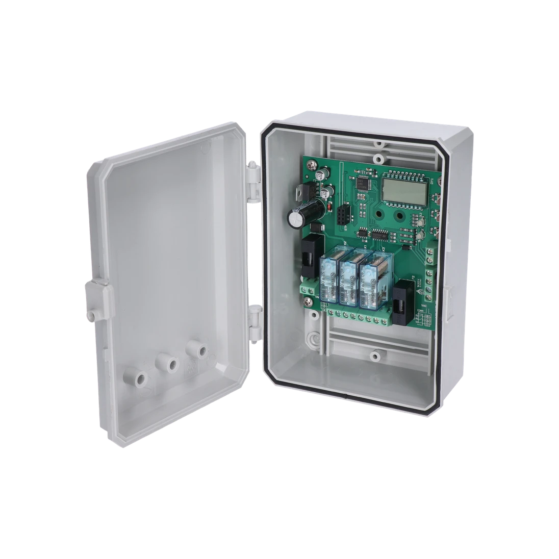 ASF Riadiaca jednotka pre riadenie dvoch semaforov, 24 V