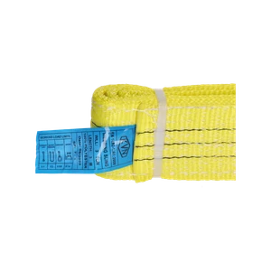 Zdvíhací popruh, nosnosť 3 t, 90 x 3000 mm, 7:1 - slide 2