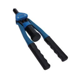 Nitovacie kliešte na trhacie nity 3 - 6 mm, obojručné