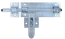 DOPREDAJ Rígeľ ø 16 mm, L = 270 mm, pozinkovaný