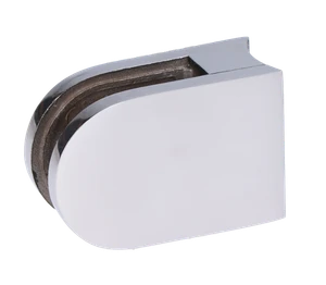 Svorka na trubku ø 42,4 mm, sklo 6–10,76 mm, AISI 304 - slide 2