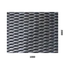 Ťahokov Fe 1000 x 2000 x 3 mm, oko 47 x 13 mm