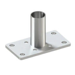 Spodní konzola pro montáž profilu AL-SP70