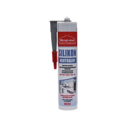 Silikón neutrálny šedý 310 ml