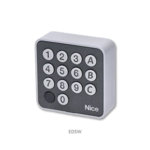 EDSWG klávesnica rádiová ERA , 3-kanálová, bezdrôtová - slide 0