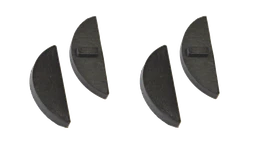 DOPREDAJ! Gumičky na sklo 12 mm