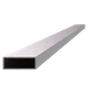 profil uzavřený 40x15x1.5mm, cena za 1ks (2m), broušená nerez K320 /AISI304