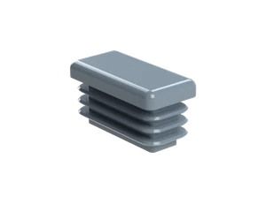 Krytka plastová 15 x 30 mm - slide 1