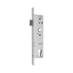 Zámok vložkový, zápust 45 mm, rozteč 90 mm - slide 0