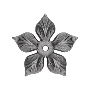 Kvet 90 x 90 x 4 mm - slide 0