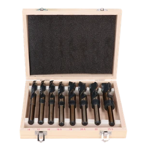 Sada HSS vrtáků do kovu, 5 % kobaltu, ø 14 - 25,5 mm - slide 0