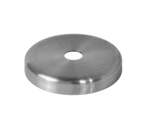 Kryt ø 76 mm na trubku ø 12 mm, AISI 304 - slide 0