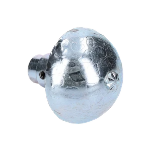 Guľa ku kľučke 60 x 70 mm, otočná - slide 0