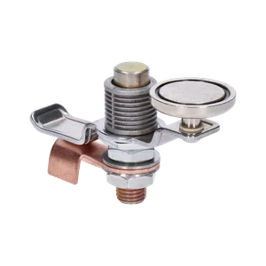 Magneticka zemniaca svorka, 600 A, 60 kg, neodymový - slide 0