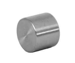 Ukončenie na trubku ø 12 mm, brúsená nerez AISI 316